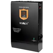 Uninterruptible power supply Kemot Prosinus-5000/48 converter with pure sine wave and charging function 48V 230V 5000Va/3500W - wall-mounted  Urz3433 5901890074544 Wlononwcrbom5