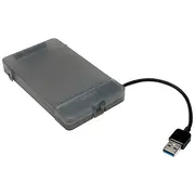 Usb3.0 to 2.539 Sata adapter with case  Au0037 4052792038293 Amlliad00Au0037