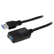 Usb 3.0 Active Extension Cable 5M  Da-73104 4016032326229 Akasspu00000005