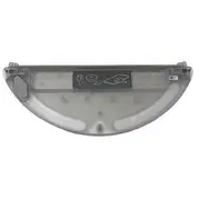 Vacuum Cleaner Accessory Roborock Mop Cloth Mount Assembly White For Q8 Black Max/Q8 Max 9.01.2280 