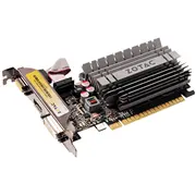 Vaizdo plokštė Nvidia Zotac Geforce Gt 730 4Gb Ddr3 Pcie 2.0  Zt-71115-20L 4895173605352 989518477