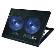 Vakoss Lf-2463 laptop cooling pad 43.2 cm 17 Black  Lf-2463Uk 4718308723878 Mobvakpod0003