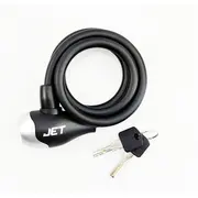 Velo slēdzene Jet Lock, trose, 10X1000Mm Z032 