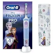 Oral B Pro Kids 3 Frozen Electric Toothbrush with Bag for Children 1 Pc  8006540773338 85098000