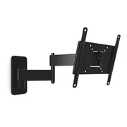 Vogels  Wall mount Ma2040-A1 Full motion 19-40 Maximum weight Capacity 15 kg Black 8552040 8712285331305