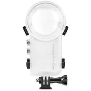 Waterproof diving case Puluz for Insta360 X4  Pu977T 5906168435508 066304