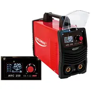 Weldman Spawarka Inverter  Arc-250 103020 5902701751821 Wlononwcrbpw5