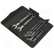 Wrench combination spanner-set rattle Joker 6001 with switch  Wera.05020091001 05020091001