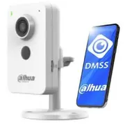 Wrl Camera 4Mp Cube Wifi/C4K-P-0280B Dahua  C4K-P-0280B 6939554933288