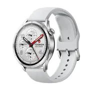 Xiaomi Watch S5 46Mm  Smart watch Amoled 1.48 Waterproof Silver Bhr08Isgl 6932554463366
