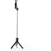 Xo pašportretu stick Bluetooth statīvs Ss09 melns  6920680828289 39269097