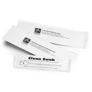 Zebra Cleaning Card Kit Improved  Zc100/300 5 Cards 105999-311 5704174536154 105999-311-01
