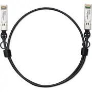 Zyxel Dac25G-1M-Zz0101F Infiniband un optiskās ScaronĶiedras kabelis Sfp28 Dac Melns  4718937649488 537991