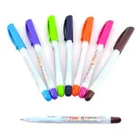 Pildspalvu komplekts Hi-Fashion 7 krāsas Flair  Fla1131
