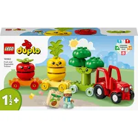 10982 Lego Duplo My First Augļu un dārzeņu traktors  4040101-6169 5702017416168