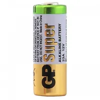 23A baterija 12V Gp Alkaline blisterī 1Gb.  Bat23.Gp1Bl 3100000708030
