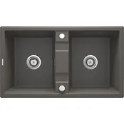 2-Bowl granite sink  ZqeT203 5908212088685 Wlononwcr1363