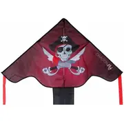 51Wg-Zwa1 Dragon Fly Tail Kite Pirate lidojošais pūķis 100 