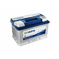 Startera akumulatoru baterija Varta E43 Blue dynamic 72Ah 680A Va-E43  572409068