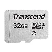 Memory Micro Sdhc 32Gb/Class10 Ts32Gusd300S Transcend  760557841135