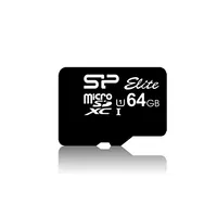 Silicon Power memory card Sdxc 64Gb  Sp064Gbstxbu1V10Sp 4712702628203 Pamslpsdg0006