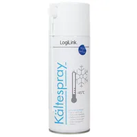 Logilink Rp0014 Cooling Spray, 400 ml  4052792040869