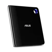 Asus Interface Usb 3.1 Gen 1 Cd read speed 24 x write Black Ultra-Slim Portable Blu-Ray burner with M-Disc support for lifetime data backup, compatible Type-C and Type-A both Windows Mac Os.  90Dd02G0-M29000 4718017160148