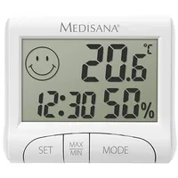 Medisana Digital Thermo Hygrometer Hg 100  60079 4015588600791 Urpmenteb0001