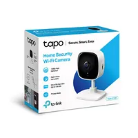 Tp-Link Tapo C100 Wifi Ip Camera 1080P  6935364053222