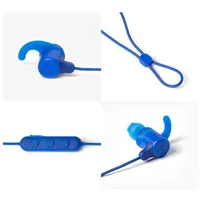 Skullcandy  Jib Wireless Earphones with mic In-Ear Microphone Cobalt Blue S2Jpw-M101 878615098541