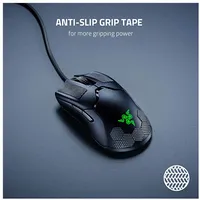 Razer Universal Grip Tape for Peripherals and Gaming Devices, 4 Pack  Rc21-01670100-R3M1 8886419313953