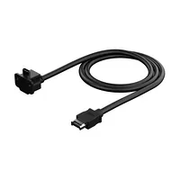 Fractal Design Usb-C 10Gbps Cable - Model E  Black Fd-A-Usbc-002 7340172703952