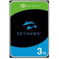 Hdd Seagate Skyhawk 3Tb Sata 3.0 256 Mb Discs/Heads 2/4 3,5 St3000Vx015  8719706028264 Diaseahdd0123