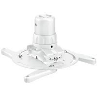 Vogels Projector Ceiling mount Turn, Tilt Maximum weight Capacity 15 kg White  Ppc1500 white 8712285325144