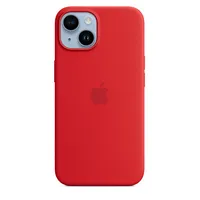 Case iPhone 14 silicone ProductRed  Aoapptf14Rmprw3 194253416029 Mprw3Zm/A