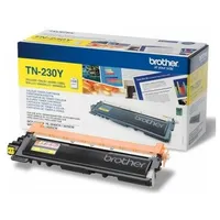 Brother Tn230Y toner yellow 1400 pages  4977766666961