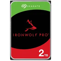 Seagate Ironwolf Pro Nas Hdd 2Tb Sata  St2000Nt001