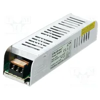 Power supply switched-mode for building in constant voltage  Qoltec-50962 50962