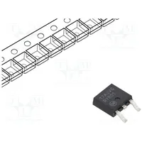 Ic voltage regulator Ldo,Linear,Adjustable 1.512V 1A Dpak  Ncv1117Dtarkg