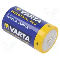 Battery alkaline 1.5V D non-rechargeable Ø34.2X61.5Mm  Bat-Lr20/Vip 4020211111