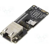 Dev.kit Arduino Pro prototype board Comp Mp34Dt05 Abx00042  Asx00021 Portenta Vision Shield - Ethernet