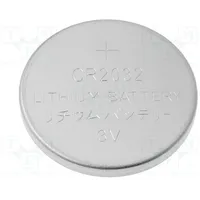 Battery lithium 3V Cr2032,Coin 210Mah non-rechargeable  Bat-Cr2032/Gmb Cr2032