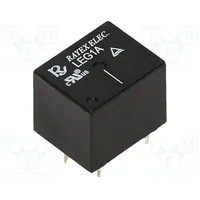 Relay electromagnetic Spst-No Ucoil 5Vdc Icontacts max 10A  Leg-1A-5 Leg1A-5