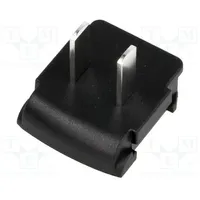 Adapter Connectors for the country China  Plug-Sys1460-Chn Sys1460-Ac-Plug-W2C