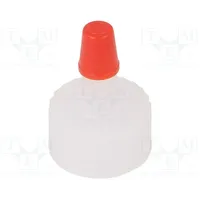 Cap for dispensing bottle Fis-Eaob218,Fis-Earb218 white  Fis-Easc18 Easc18