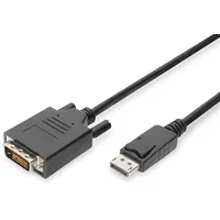 Digitus adapter cable Displayport Dvi 2M  Akassvd00000034 4016032289081 Ak-340301-020-S