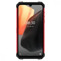 Ulefone Armor 8 Pro Lte 8Gb/128Gb Red  Teulepaarm8Prd6 6937748734239 Uf-A8P-8Gb/Rd