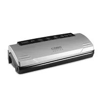 Caso  Vc11 Bar Vacuum sealer Power 120 W Temperature control Stainless steel 01369 4038437013696
