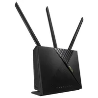 Wireless Router Asus 1800 Mbps Wi-Fi 5 6 1 Wan 4X10/100/1000M Number of antennas 4 4G-Ax56  4718017869225 Kilasurou0054