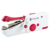 Singer Stitch Sew Quick Mini mechanical sewing machine Aa Battery White  7393033106973 Agdsinmsz0052
